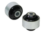 Whiteline Plus 02-06 Acura RSX Front Control Arm-Lower Inner Bushing Kit Whiteline Bushing Kits  AXOPROS