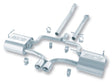 Borla 04-06 Mini Cooper S (Incl. Convertible) Normal Cat-back Borla Catback  AXOPROS