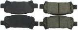 StopTech Performance 02-03 WRX Rear Brake Pads Stoptech Brake Pads - Performance  AXOPROS
