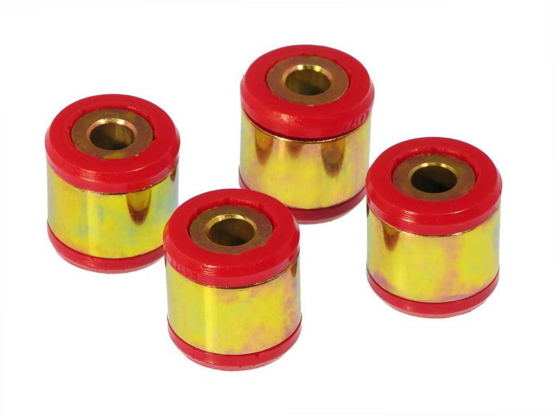 Prothane 88-00 Honda Civic Rear Compensator Arm Bushings - Red Prothane Bushing Kits  AXOPROS