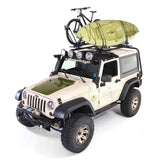 Rugged Ridge Roof Rack 07-18 Jeep 2-Door Jeep Wrangler Rugged Ridge Roof Rack  AXOPROS