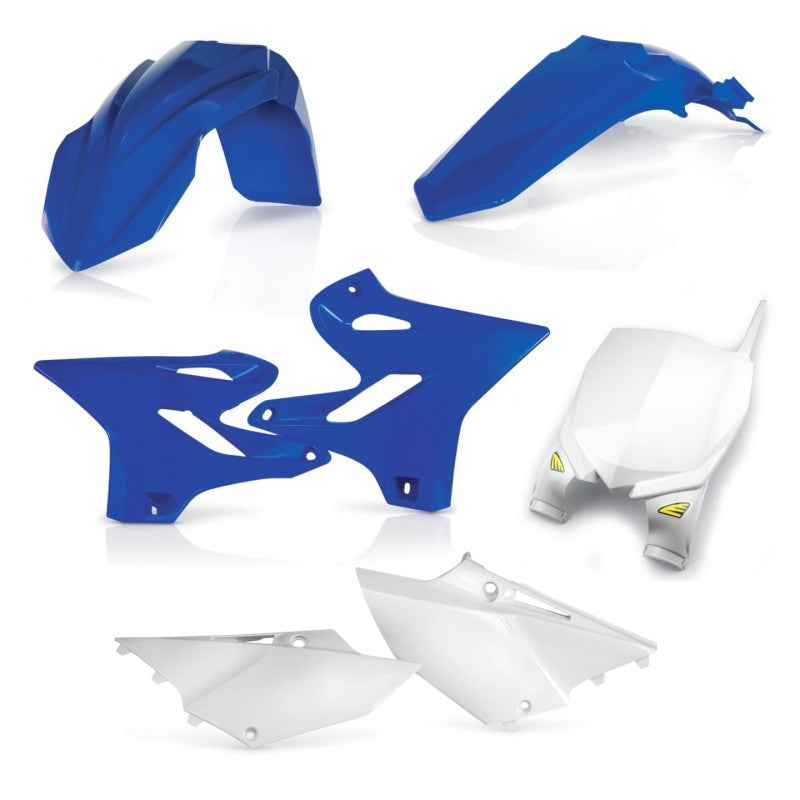 Cycra 15-21 Yamaha YZ125 5-pc Replica Body Kit - OEM Cycra Plastics  AXOPROS