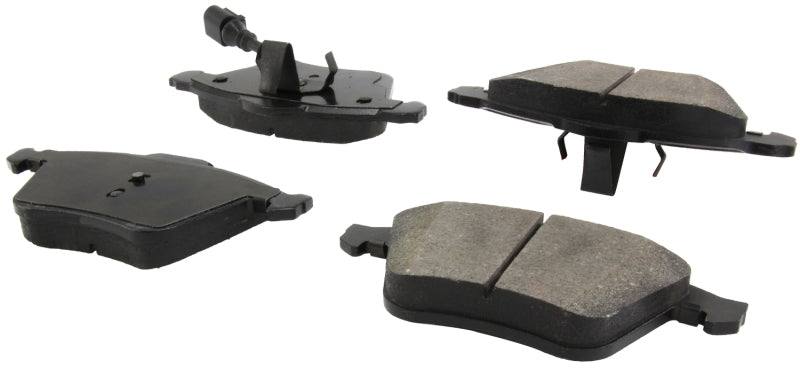 StopTech Performance 08-13 Audi TT Quattro / 12 VW Golf R Front Brake Pads Stoptech Brake Pads - Performance  AXOPROS