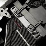 Cobb 22-24 Subaru WRX Redline Carbon Power Scoop (Works w/Factory Airbox) COBB Cold Air Intakes  AXOPROS