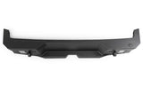 DV8 Offroad 2018 Jeep Wrangler JL MTO Series Rear Bumper w/ Optional Tire Carrier DV8 Offroad Bumpers - Steel  AXOPROS