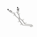 Magnaflow MagnaFlow 2026 Dodge Charger 3.0L SPEQ Series Cat-Back Performance Exhaust System Catback aftermarket performance part
