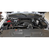 K&N 09-13 Chevy Silverado 1500/Avalanche/Suburban / 09-13 GMC Yukon Black Perf Intake Kit K&N Engineering Cold Air Intakes  AXOPROS