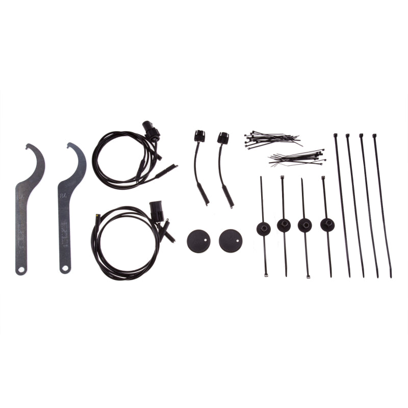 Bilstein B16 (PSS10) BMW E92 3 Series DampTronic EDC Performance Suspension System Bilstein Coilovers  AXOPROS