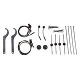 Bilstein B16 (PSS10) BMW E92 3 Series DampTronic EDC Performance Suspension System Bilstein Coilovers  AXOPROS