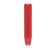 NRG Shift Knob Knurl Hidden Gem Long Red NRG Shift Knobs  AXOPROS