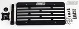 Turbo XS 09-14 Hyundai Genesis Coupe License Plate Relocation Kit Turbo XS License Plate Relocation  AXOPROS