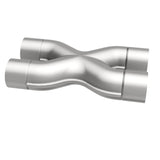 MagnaFlow Smooth Trans X 3/3 X 14 SS Magnaflow X Pipes  AXOPROS