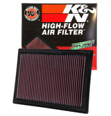 K&N 04-08 Ford F150 / 05-06 Expedition / 05-07 F250 SD / 05-06 Lincoln Navigator Drop In Air Filter K&N Engineering Air Filters - Drop In  AXOPROS