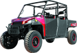 DragonFire Racing UTV Doors - Fits Polaris Ranger Crew 570/900/1000 12-19- 4-Doors DragonFire Racing Doors  AXOPROS