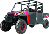 DragonFire Racing UTV Doors - Fits Polaris Ranger Crew 570/900/1000 12-19- 4-Doors DragonFire Racing Doors  AXOPROS