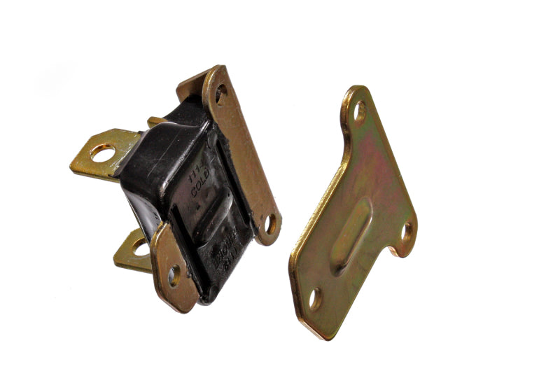 Energy Suspension 69-72 Camaro / 68-72 Chevelle/Malibu / 70-73 Monte Carlo Black Early Engine Mount Energy Suspension Bushing Kits  AXOPROS