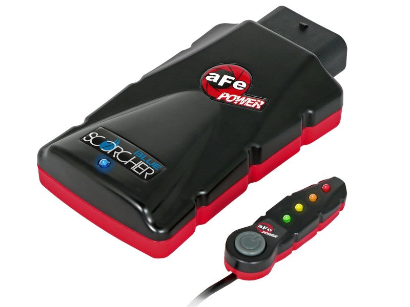 aFe Scorcher GT Module 2020 Ford Diesel Trucks V8-6.7L (Turbodiesel) aFe In-Line Modules  AXOPROS