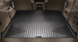 Husky Liners 2024 Toyota Land Cruiser Weatherbeater Cargo Liner - Black Husky Liners Floor Mats - Rubber  AXOPROS