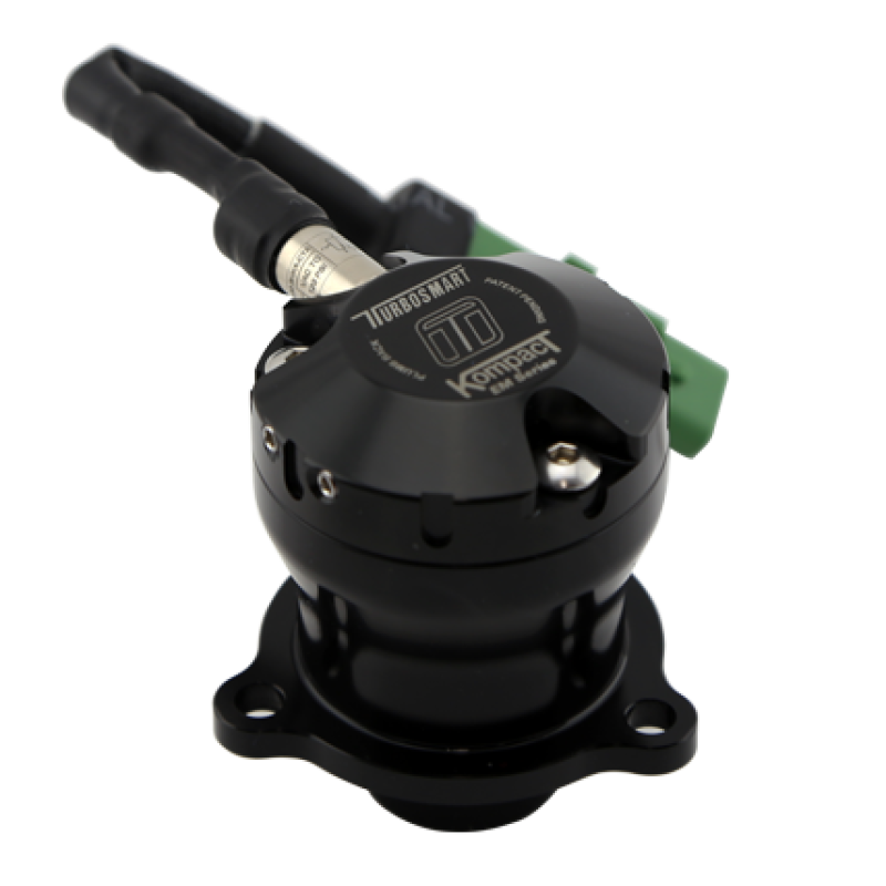 Turbosmart BOV Kompact EM Plumb Back VR10 - Mini Cooper S Turbosmart Blow Off Valves  AXOPROS