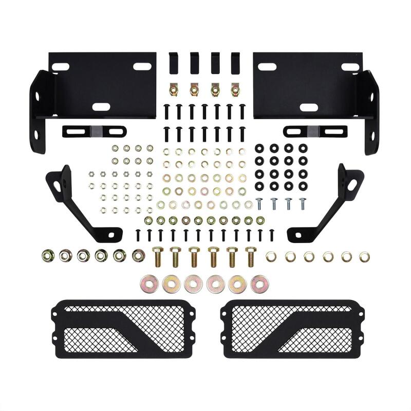 Westin 16-19 Chevy/GMC  Silverado/Sierra 1500 Pro-Mod Front Bumper Westin Bumpers - Steel  AXOPROS