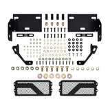 Westin 16-19 Chevy/GMC  Silverado/Sierra 1500 Pro-Mod Front Bumper Westin Bumpers - Steel  AXOPROS