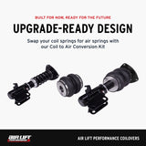 Air Lift Performance 15-20 Acura TLX / 13-17 Honda Accord Coilover Kit Air Lift Coilovers  AXOPROS