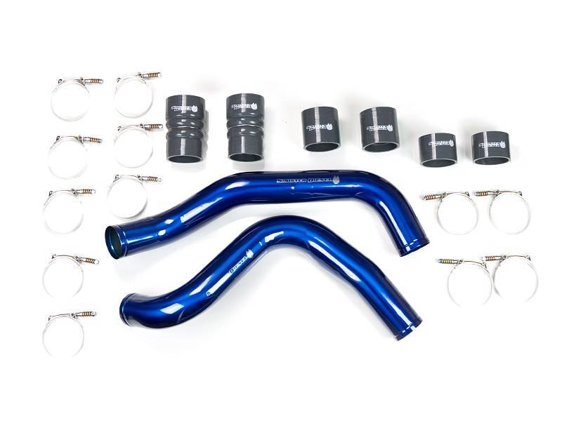 Sinister Diesel 99.5-03 Ford 7.3L Powerstroke Intercooler Charge Pipe Kit Sinister Diesel Intercooler Pipe Kits  AXOPROS