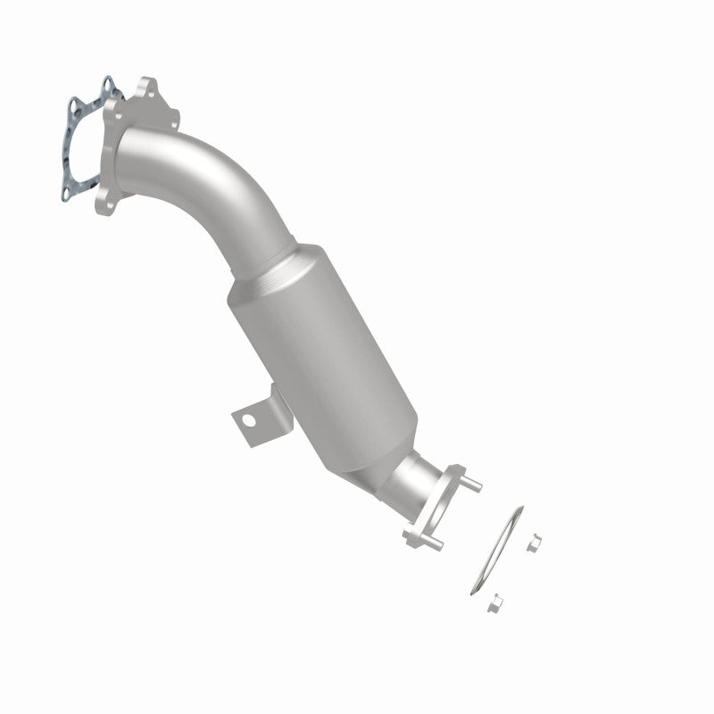 MagnaFlow Converter Direct Fit 12-14 Subaru Impreza 2.5L / 15-16 WRX STI Magnaflow Catalytic Converter Direct Fit  AXOPROS