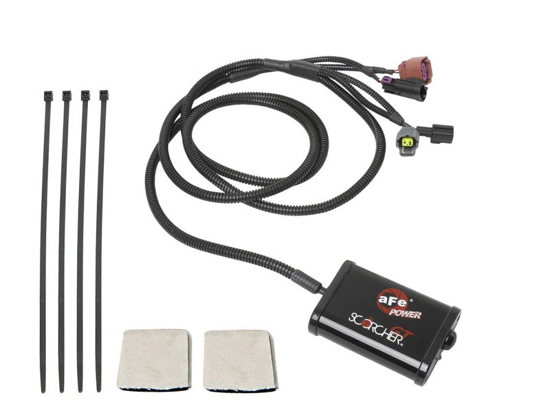 aFe RAM 2500/3500 19-22 V8-6.4L SCORCHER GT Power Module aFe In-Line Modules  AXOPROS