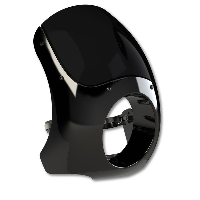 Burly Brand Outlaw Fairing Burly Brand Wind Deflectors  AXOPROS