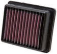 K&N 11-13 KTM 125 Duke / 12-13 KTM 200 Duke Replacement Panel Air Filter K&N Engineering Air Filters - Direct Fit  AXOPROS