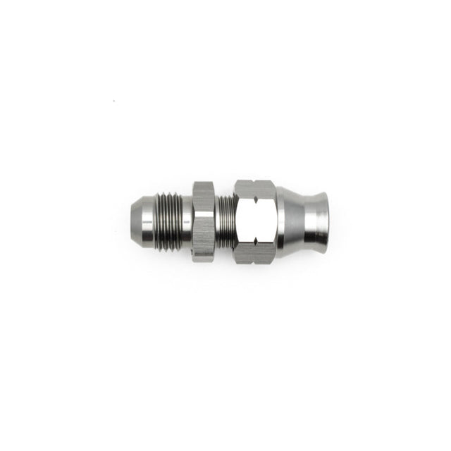 DeatschWerks 6AN Male Flare to 5/16in Hardline Compression Adapter (Incl. 1 Olive Insert) DeatschWerks Fuel Components Misc  AXOPROS