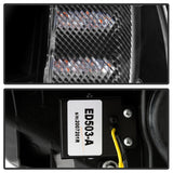 Spyder Apex Series 05-13 Chevrolet C6 Corvette Hi Powered LED Module Headlights SPYDER Headlights  AXOPROS