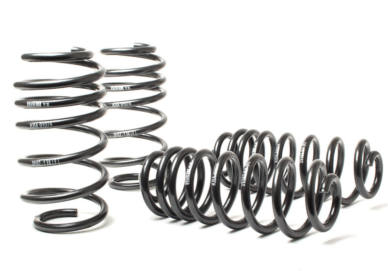 H&R H&R 07-14 Volkswagen Eos Sport Spring Lowering Springs aftermarket performance part
