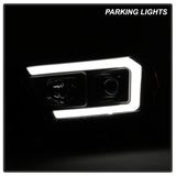 Spyder Signature Toyota 4Runner 10-13 Projector Headlights - Black (PRO-YD-T4R10SI-BK) SPYDER Headlights  AXOPROS