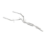 MagnaFlow SYS C/B 09 F-150 EC-CC/SB dual splt Magnaflow Catback  AXOPROS