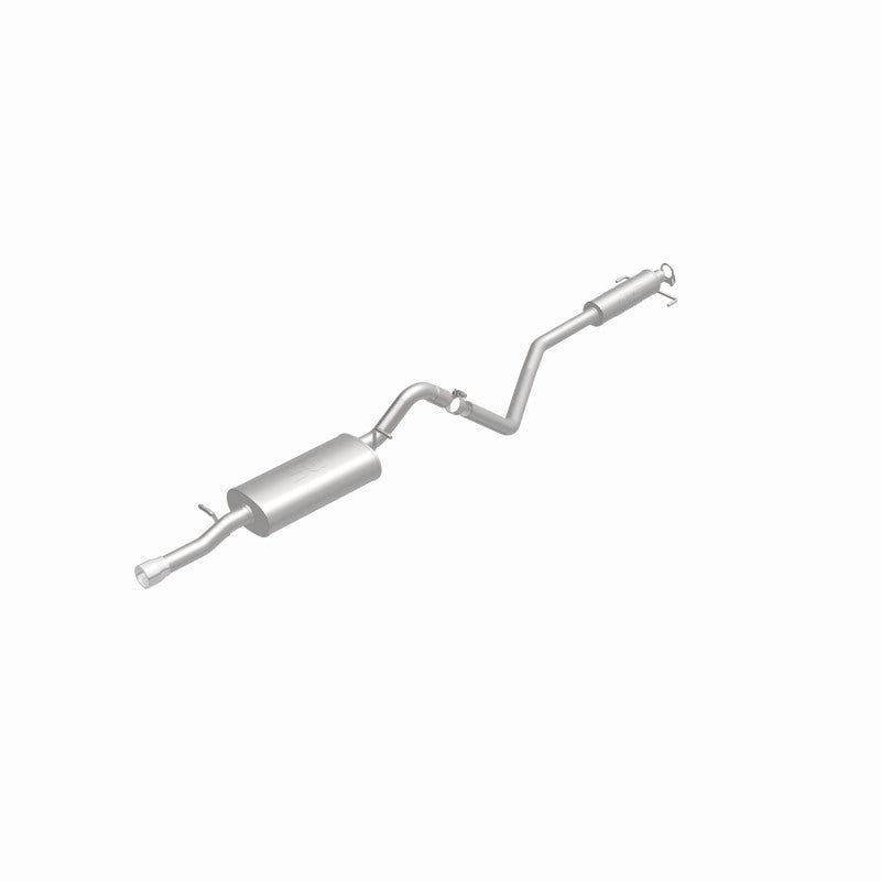 MagnaFlow Sys C/B 01-03 Toyota Corolla S 1.8L Magnaflow Catback  AXOPROS