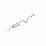 MagnaFlow Sys C/B 01-03 Toyota Corolla S 1.8L Magnaflow Catback  AXOPROS
