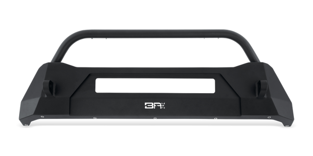 Body Armor 4x4 18-21 Subaru Crosstrek HiLine Front Winch Bumper Body Armor 4x4 Bumpers - Steel  AXOPROS