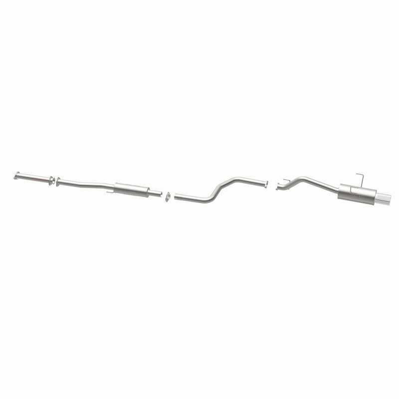 MagnaFlow Sys C/B Civic Ex/Si 2/4Dr 96-On Magnaflow Catback  AXOPROS