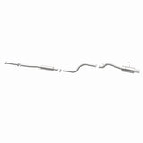 MagnaFlow Sys C/B Civic Ex/Si 2/4Dr 96-On Magnaflow Catback  AXOPROS