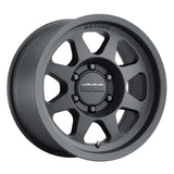 Method MR701 17x7.5 +50mm Offset 6x130 84.1mm CB Matte Black Wheel Method Wheels Wheels - Cast  AXOPROS