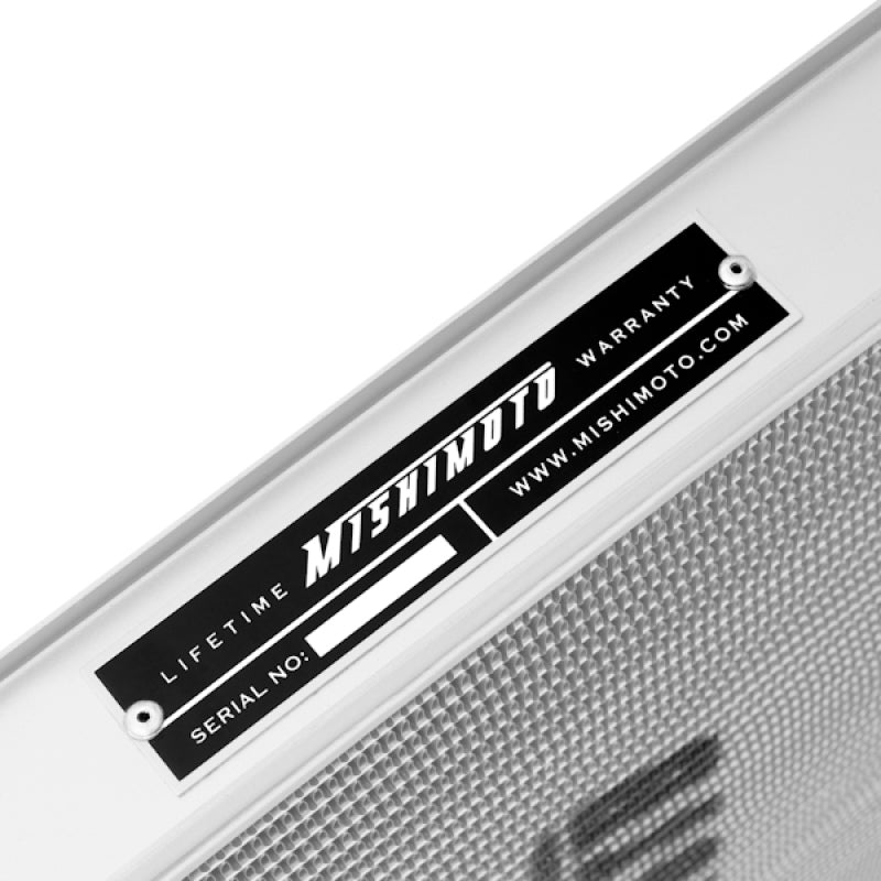 Mishimoto 91-99 Mitsubishi 3000GT Turbo Manual Aluminum Radiator Mishimoto Radiators  AXOPROS
