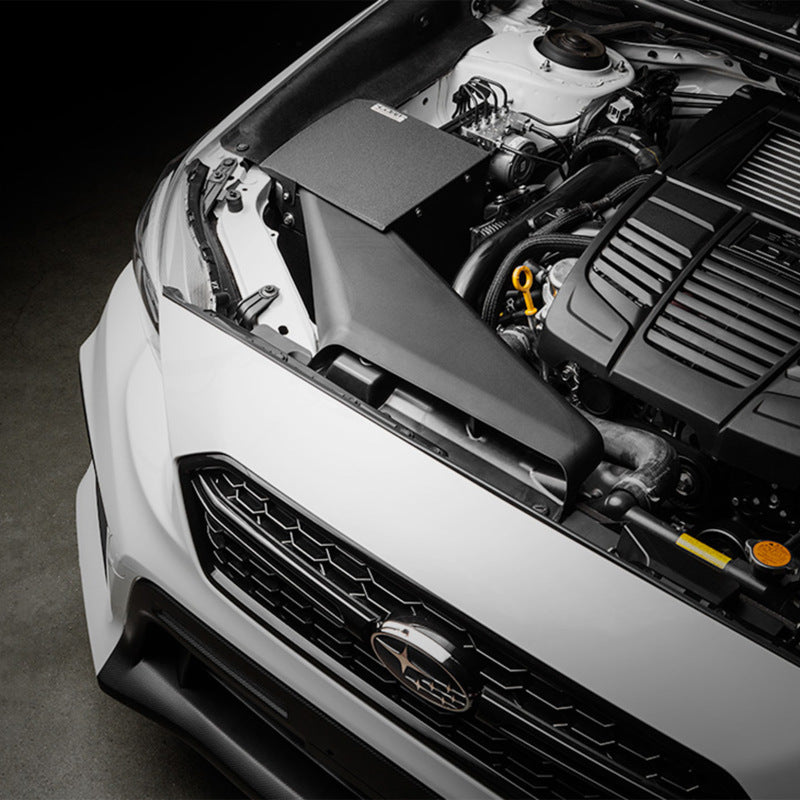 Cobb 15-21 Subaru WRX SF Intake System - Black COBB Cold Air Intakes  AXOPROS