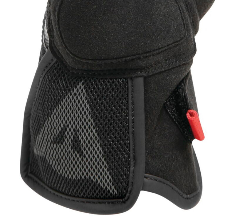 Dainese Mig 3 Air Tex Gloves Black/Black - 2XL Dainese Gloves  AXOPROS
