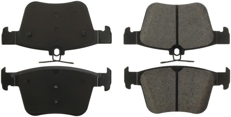 StopTech 2014 Acura TSX Sport Performance Rear Brake Pads Stoptech Brake Pads - Performance  AXOPROS