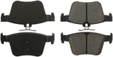 StopTech 2014 Acura TSX Sport Performance Rear Brake Pads Stoptech Brake Pads - Performance  AXOPROS