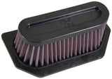 K&N 2017 Suzuki GSXR1000 Race Specific Drop In Air Filter K&N Engineering Air Filters - Direct Fit  AXOPROS
