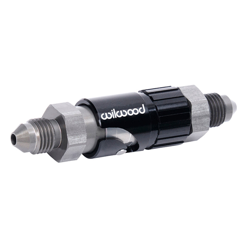 Wilwood Quick Disconnect Kit -3 AN Wilwood Brake Hardware  AXOPROS