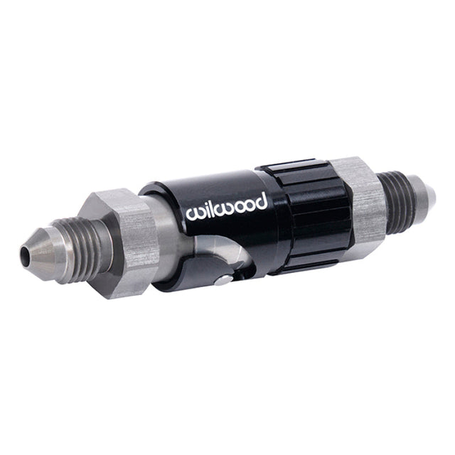 Wilwood Quick Disconnect Kit -3 AN Wilwood Brake Hardware  AXOPROS